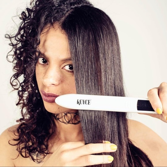 ROYCE, Mercury Series Hair Straightener & Detailer (flat iron) - Picture 2 of 6